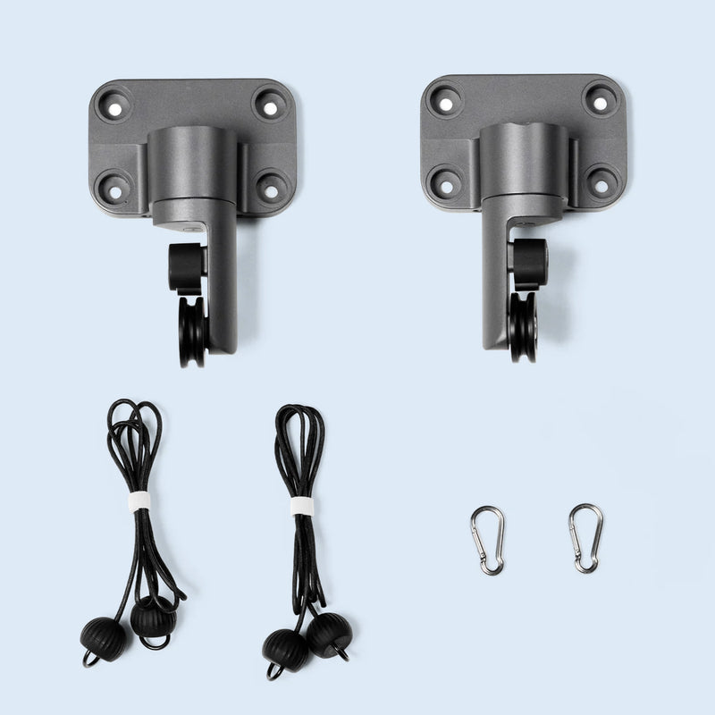 Wall-mounted Pulley (Pair)