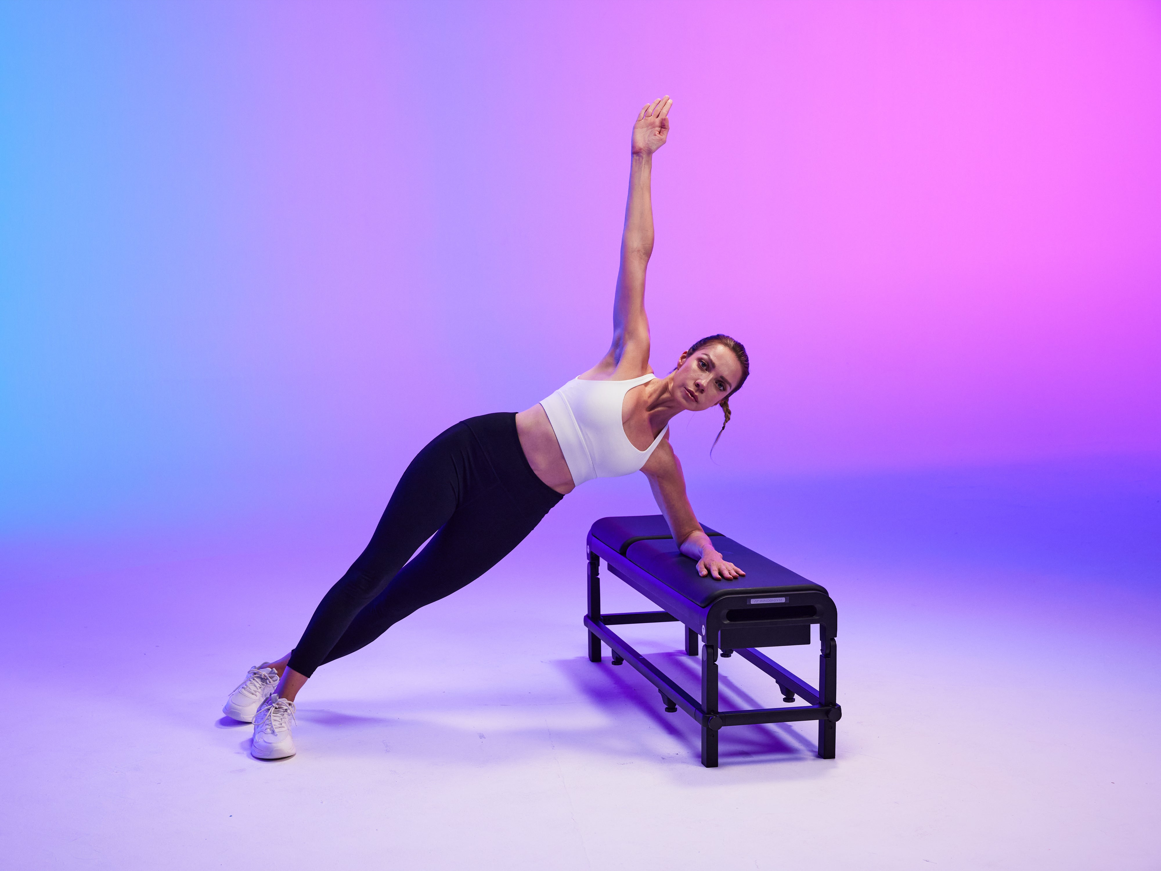INNODIGYM P1 LITE|Digital Strength Training|Smart Home Gym Equipment