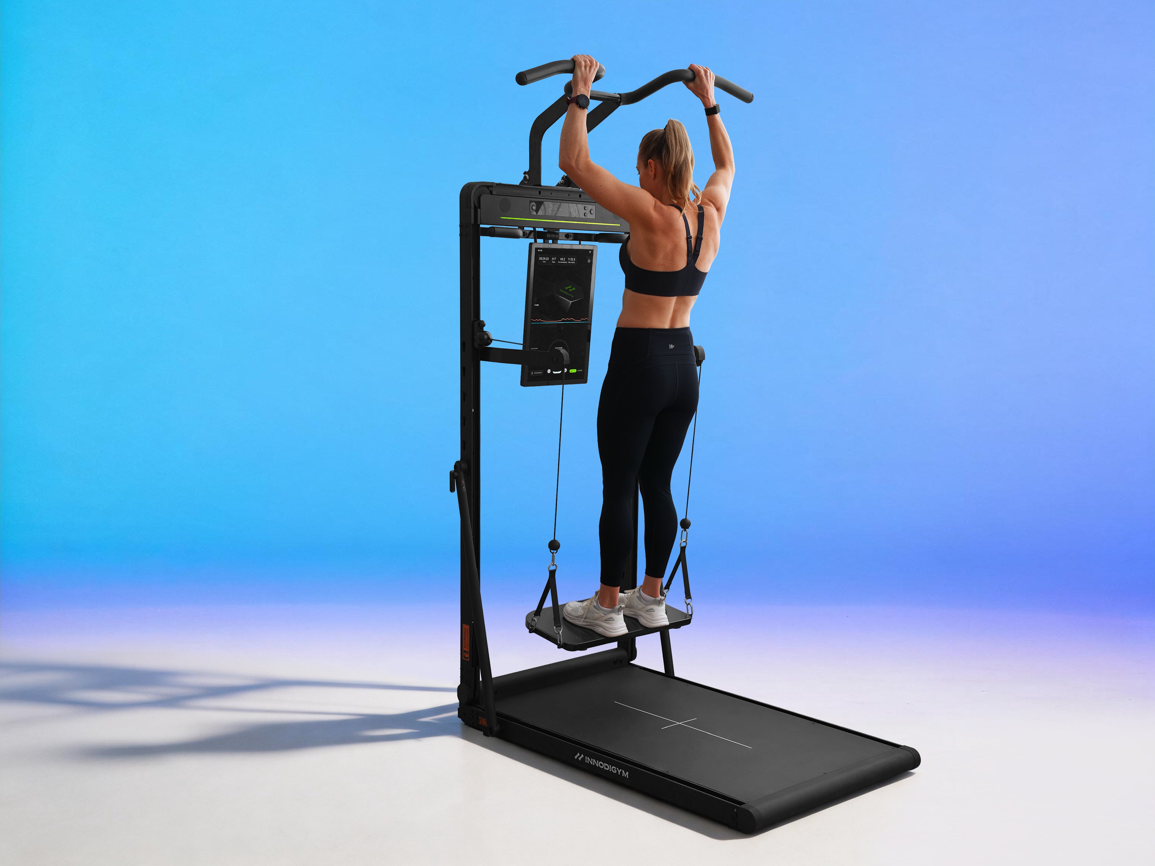INNODIGYM P1 Smart Home Gym Series | P1 Max, Plus & Lite