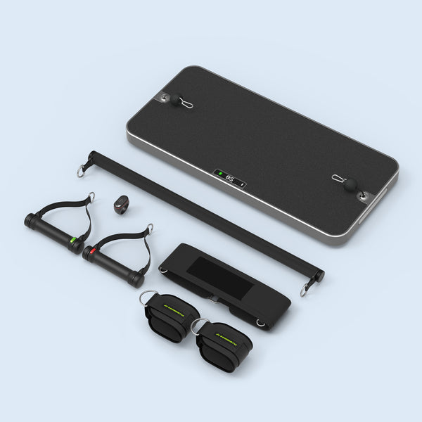 SORA様 innodigym P1 light plus INNODIGYM P1 LITE|Digital Strength Training|Smart Home Gym Equipment