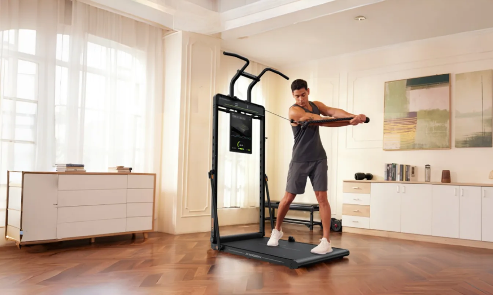 Why Smart Strength Training at Home Is Getting More Precise