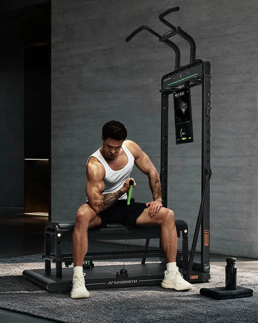 INNODIGYM OMNI X1 home training station