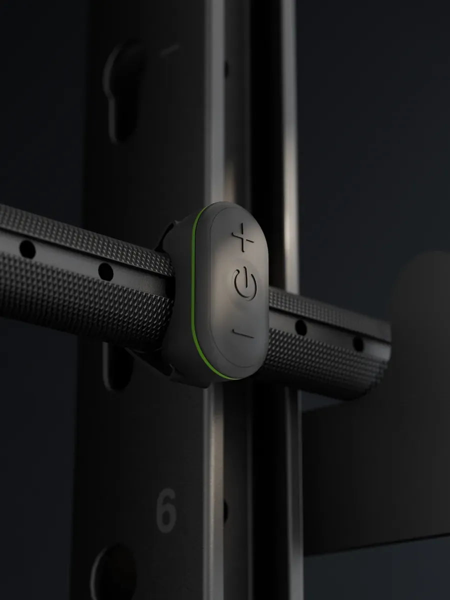 Resistance control pod