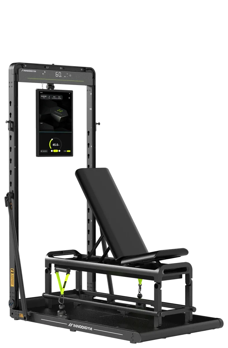 X1 Pro + Bench